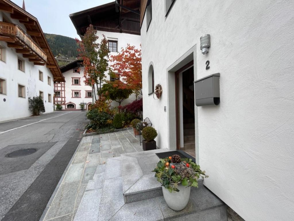 Am Dorfbrunnen Apartment Oetz Exterior photo